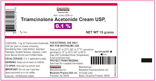 Image result for Triamcinolone