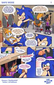 ✅️ Porn comic Safe Mode. Sonic the Hedgehog. Sex comic hedgehog is such ✅️  | TheOtherHalf | Porn comics hentai adult only | wporncomics.com