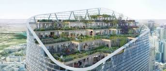 Absolute größer als architektonische höhe. In Australien Soll Der Grosste Hybrid Holzwolkenkratzer Der Welt Entstehen Magazin 1e9