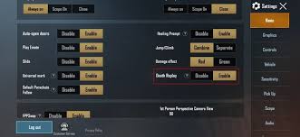 Replay editor gives you more control over your pubg clips and allows you to tell the story of your best. How To Enable Death Replay Universal Mark On Pubg Mobile