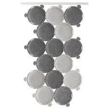 Vidga Single Track Rail White 55 Ikea In 2020 Sound Absorbing Panel Curtains Curtains With Rings