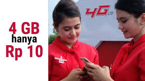 Paket cicilan tri adalah paket bulanan yang terdiri dari 4 (empat) kuota internet cicilan (kuota cicilan) yang dapat. Promo Paket Data Internet Kuota Telkomsel 4 Gb Hanya Rp 10 Begini Cara Belinya Halaman All Tribun Timur