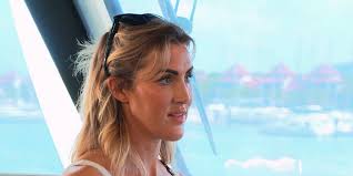 I'm Convinced Lara Rigby Is The Bad Guy In Her Feud With Chef Tzarina On  Below Deck Down Under Season 3 (She's A Mean Girl)