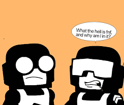 They were just generic photos of military tanks. Tankman Fnf Joke By Maseface5307 On Deviantart