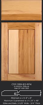 Explore cabinet door styles for kitchens or bathrooms from homecrest. What Is The Difference Pecan Or Hickory Wood