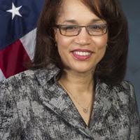 Portrait of DoD Ms. M. Renee Coates, Assistant Director Equal Employment  Opportunity Programs Office of the Secretary of Defense, (U.S. Army photo  by Mr. Scott Davis) (Released) (PC-192311)