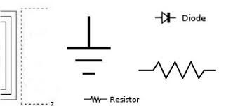 Wiring diagrams use simplified symbols to represent switches, lights, outlets, etc. Ase Automotive Electrical Electronic Systems Test Taking Tips Denlors Auto Blog