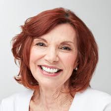 Linda Sherwin's Instagram, Twitter & Facebook