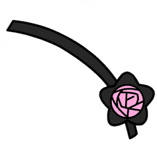 Freetoedit Eye Patch Eyepatch Flower Gacha Aesthetic Savage Pink Black Remixit Eyepatch Life Accessories Anime Wolf Girl Eye patch illustration, eyepatch, eye, face, people png. freetoedit eye patch eyepatch flower