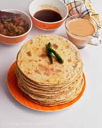 Here Is The Recipe Of Khakhra Another Gujarati Special You Can Try At Home It S A Crispy Snack That Can Be Had With Eithe Recipes Tea Snacks Breakfast Snacks
