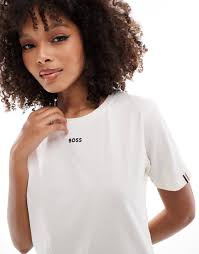 Boss Bodywear T Shirt TEEN Button Down Shirt Blue Shirt Dark Green