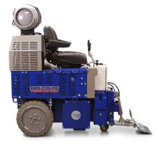 The Blastrac Scraper Bms 220 Lpg Is The Perfect Choice For Medium And Large Sized Applications It Works Well On Hardwood P Parquet Hardwood Cool Tools Scraper