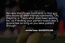 Top 44 Quotes About Your Perfect Guy Famous Quotes Sayings About Your Perfect Guy