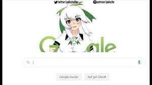 Earth day 2018 google doodle. How To Get An Anime Girl Google Browser Youtube