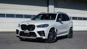 Dahler Bmw X5 M Competition 302 Km H Schneller Suv Auto Motor Und Sport
