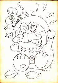 車掌 昭和レトロ ドラえもんぬりえ パチもん ドラえもん ぬりえ ドラえもん ぬりえ