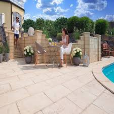 Dalle Travertin Ideal Pour Pose Sur Lit De Sable Ou Sur Plot Poser un carrelage sur plots coûte moins cher que la pose scellée et la pose collée ! dalle tavolo en travertin pour pose sur lit de sable ou sur plot
