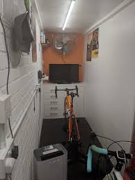Check out these garage man cave ideas on a budget. Your Pain Caves Bikeradar