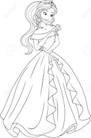 Want to discover art related to fairy? Beautiful Fairy Princess Dancing At The Ball Royalty Free Cliparts Vectors And Stock Illustration Image 91988640