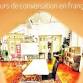 French conversation course event image