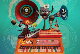 October 16 & 17, 2021 overnight camp: Les Sorties D Albums Pop Rock Electro Rap Jazz Du 23 Octobre 2020 Benzine Magazine