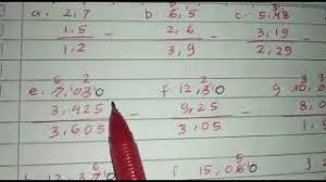 Kunci jawaban mari belajar matematika kelas 5 halaman 10 evaluasi diri 2 soal matematika kelas 5 sd mi 2020 dan kunci jawabannya. Pembahasan Soal Latihan 2 Halaman 8 Esps Matematika Kelas 5 Youtube