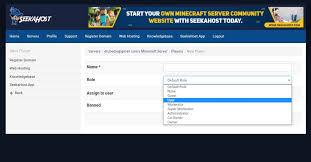 We did not find results for: 7 Best Minecraft Server Hosting Uk 2021 Gaming Servers Seekahost