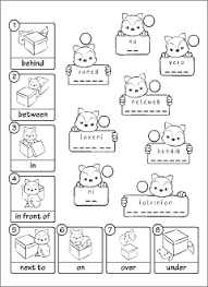This is why we have and will continue to create hundreds of free. English Prepositions Worksheets Grammar Printables For Kids