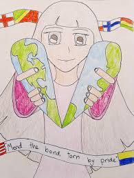 Peace Poster Art Ed Central Anti Bullying Posters Bullying Posters Peace Poster I have experienced it, but not bad. peace poster art ed central anti