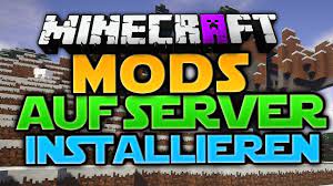 55.7m downloads updated jul 7, 2021 created may 9, 2014. Minecraft Mods Auf Server Installieren 1 8 Deutsch Youtube