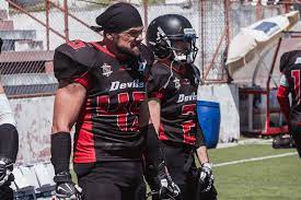 Venceu a super bowl e pagou a adoção de uma centena de cães. Futebol Americano Lisboa Devils Conquistam Lugar Na Final Da Liga Portuguesa De Futebol Americano Anoticia