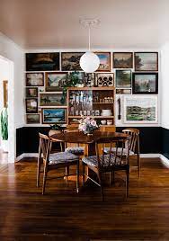 How To Create A Vintage Landscape Gallery Wall Retro Den Vintage Furniture And Homewares Home Decor Styles Home Decor Decor