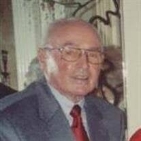 Harold E. Kinder Obituary