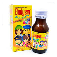 Hasil gambar untuk obat nutrisi otak anak