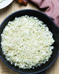 You can easily use the product in recipes like linguine with. How To Cook Cauliflower Rice Low Carb Africa