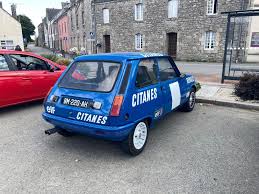 Image result for Bleu 1982 Renault