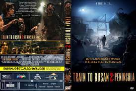 A zombie outbreak sweeps across south korea turning normal human beings into ravenous flesh eaters who crave the blood of the living. Train To Busan 2 Peninsula 2020 R0 Custom Dvd Cover Label Dvdcover Com