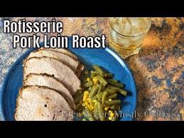 Rotisserie Pork Loin Roast Emeril Lagassi Power Air Fryer 360 Youtube In 2020 Air Fryer Recipes Pork Pork Loin Roast Pork Roast Recipes