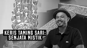 Download mp3 keris taming sari gratis, ada 20 daftar lagu keris taming sari yang bisa anda download. Keris Taming Sari Senjata Mistik Ml Studios