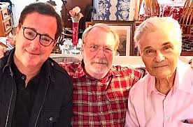 He is also a painter and a recording artist. Bob Saget On Twitter Fred Willard The Dear Hilarious Kind Man We Just Lost Here Am I With He And Martin Mull While Shooting A Documentary About Martin Seeing Them Having Fun