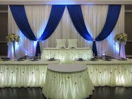 Wedding Backdrops By Mega City Group Wedding Decor Backdrop Wedding Stage Backdrop Blue Wedding Receptions Wedding Backdrop