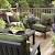 Outdoor Patio Floor Plan