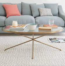 Loaf coffee table handmade from solid timber width (cm) 100; Pin On Aw16 Collection