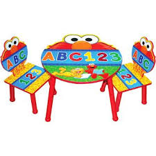 Looking For Some Cool Elmo Table And Chair Sets Table And Chair Sets Elmo Bedroom Sesame Street Bedroom