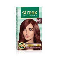 The amount of the color ring will be refunded to you when it is returned to us. Buy Streax Cream Hair Colour For Women Men Enriched With Walnut Argan Oil Instant Shine Smoothness Long Lasting Hair Colour Soft Silky Touch