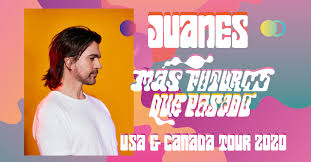 Juanes discusses his collaboration with logic and how latin culture is growing so fast. Juanes Announces 2020 North American Mas Futuro Que Pasado Tour Live Nation Entertainment