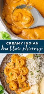 Heat vegetable oil in a separate skillet over medium heat. Indian Butter Shrimp Gimme Delicious