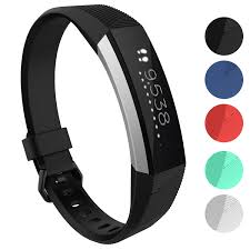 Rubber Band For Fitbit Alta Alta Hr Strapsco