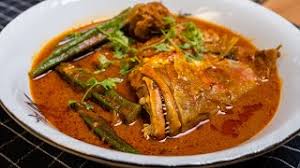 Jika ikan, mesti dimasak gulai lemak, singgang atau goreng sahaja. Kari Kepala Ikan Pekat Marvelous Youtube