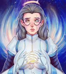Skuld The Operator By Zilvtree Zauani Warframe Art Game Art Art